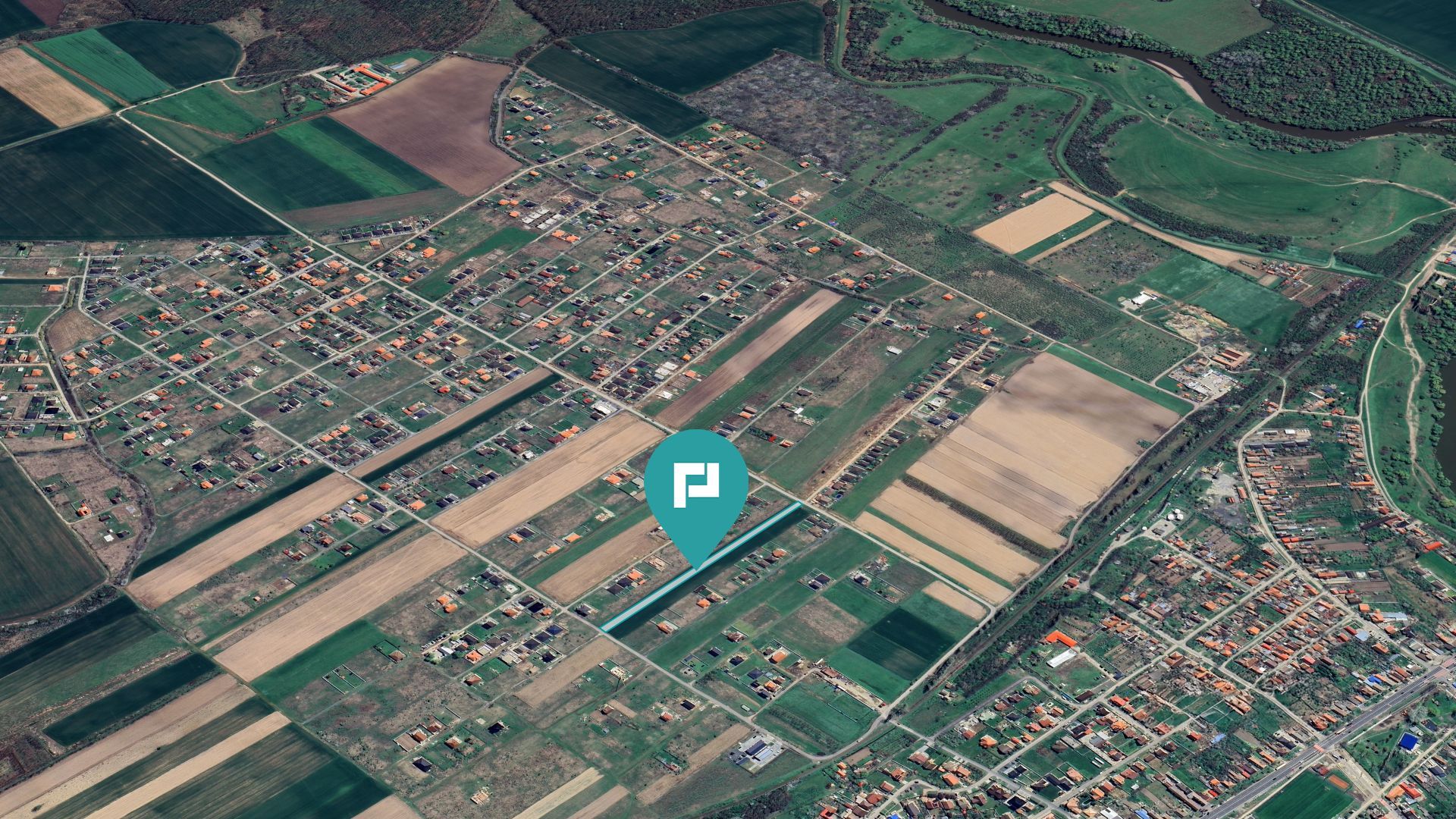 Teren intravilan Șag - Mănăstire - Poză 4