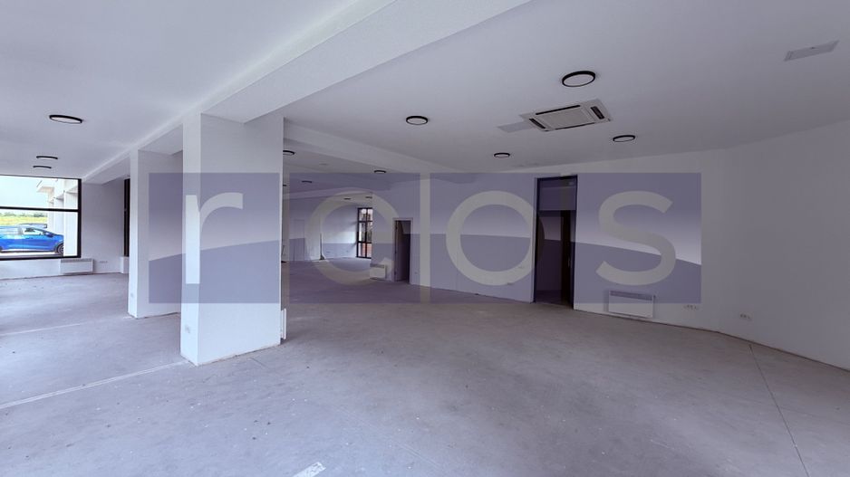 Spatiu comercial 220 mp cu curte si terasa, Sector 1 - Poză 6