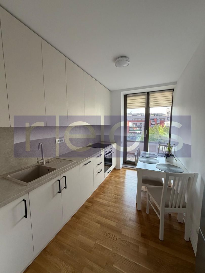 HERASTRAU | INCHIRIERE 2 CAMERE | MOBILAT-UTILAT LUX | PARCARE | 62MP - Poză 37