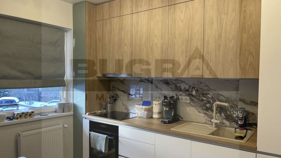 Studio modern 37 mp, parcare, boxa, zona Sophia Residence - Poză 8