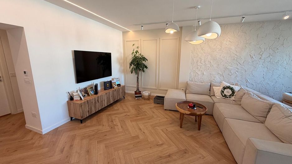 Apartament 2 camere complet renovat | Design modern | 83 mp utili - Poză 1