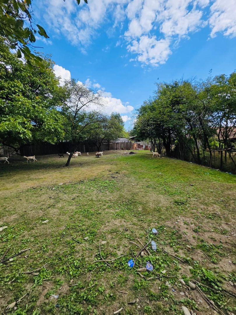 Casa cu teren intravilan 2.273 mp- pozitie centrala Darmanesti Bacau - Poză 5