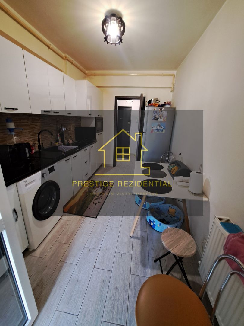 Ap.2 cam_62 mp+gradina 54mp+Parcare_TITAN-PALLLADY-Metrou NicolaeTeclu - Poză 7