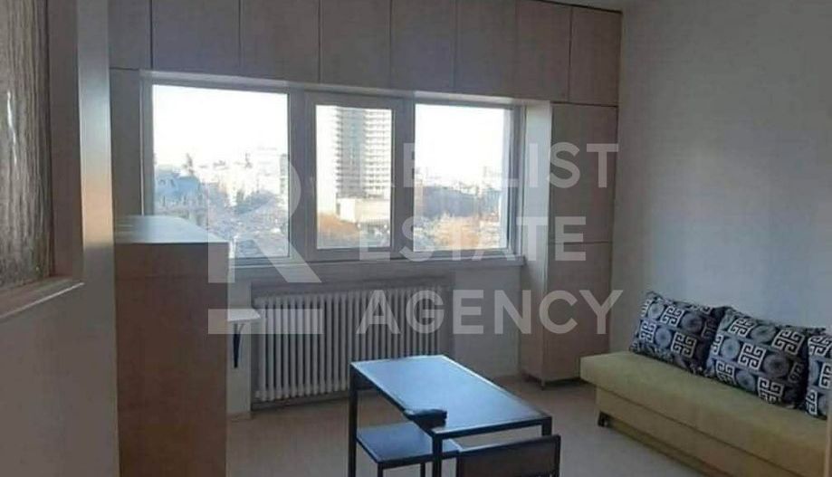 Universitate | Garsoniera | Decomandat | Metro 1 min - Poză 1