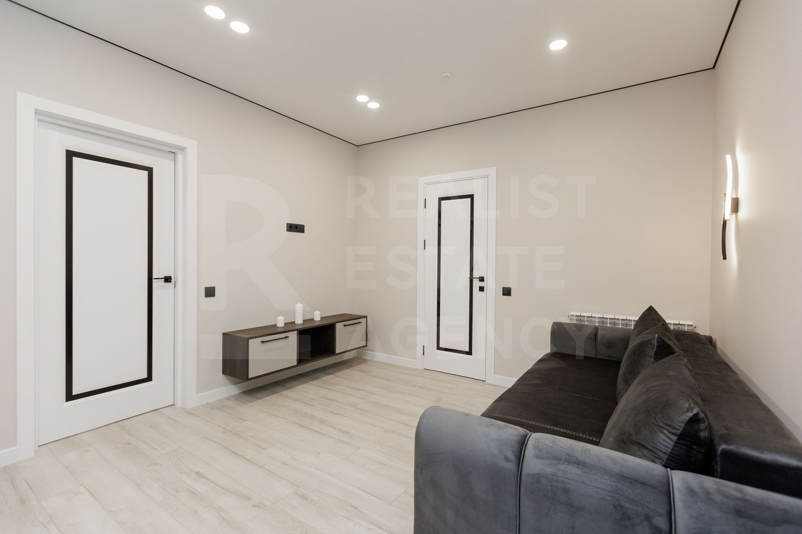 Vânzare, apartament, 1 cameră + living, str. Vasile Lupu, Buiucani - Poză 4