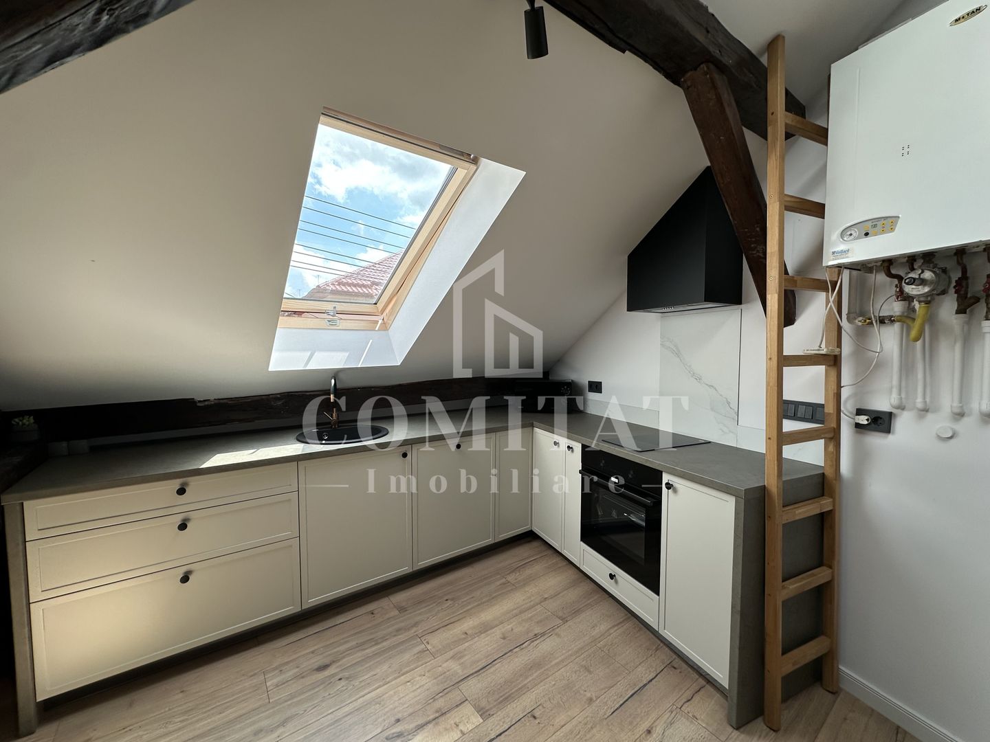Apartament Tip Loft | 42mp | Zona Strazii Decebal - Poză 5