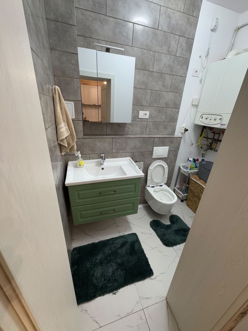 Giroc-Planetelor | Casa insiruita | 3 camere | Statie auto - Poză 6