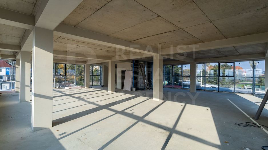 Chirie, spațiu de birouri, șos. Hîncești, Telecentru - Poză 11
