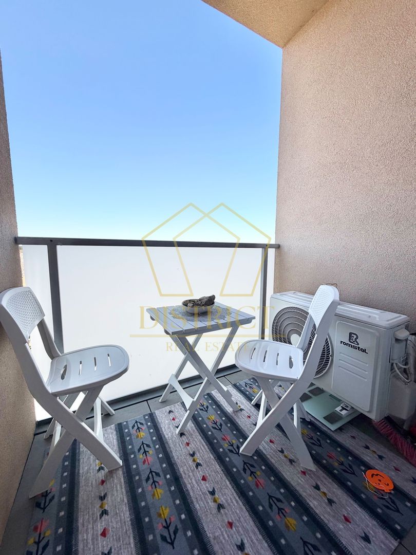 Apartament Superb cu 3 camere mobilat | Etajul 2 cu lift | zona Torontalului. - Poză 16