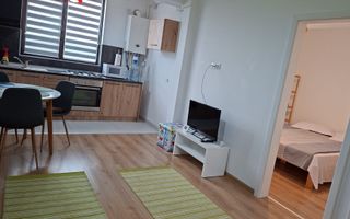 Apartament 1 cameră de închiriat în complex rezidențial, Iași - Poză 7