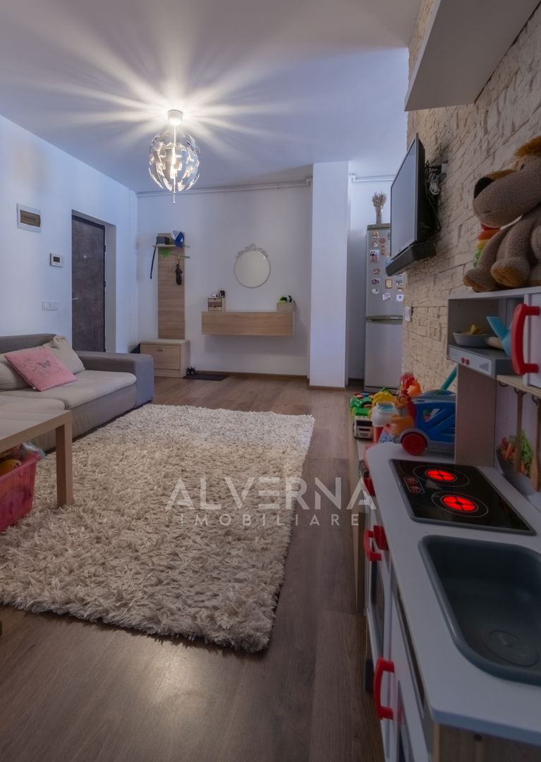 Apartament 3 camere | 68 mp | Modern | Gradina 49 mp | zona VIVO Metro - Poză 13