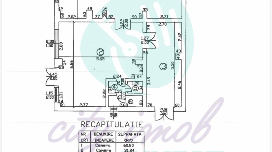 Spatiu comercial cu "CHIRIAS" - Investitie SIGURA - Poză 2