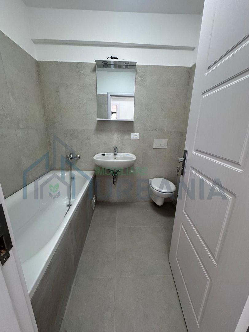 Apartament 1 cameră decomandat, bloc nou, zona Frumoasa, Iași - Poză 7