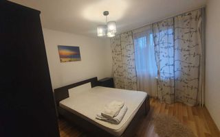 Apartament 3 camere, balcon, mobilat complet, etaj 3, Titan - Poză 3