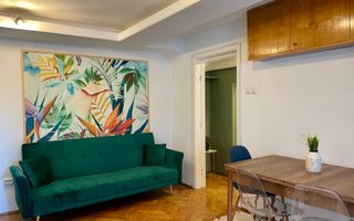 Vânzare/Inchiriere apartament 3 cam (2025) vilă interbelică – cal. Victoriei - Poză 6