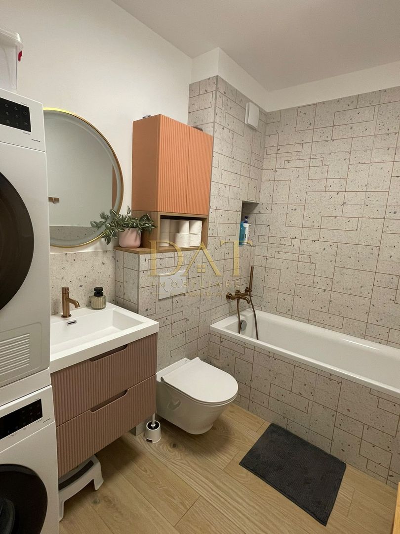 Apartament 3 camere | finisaje premium | Frunzisului - Poză 9