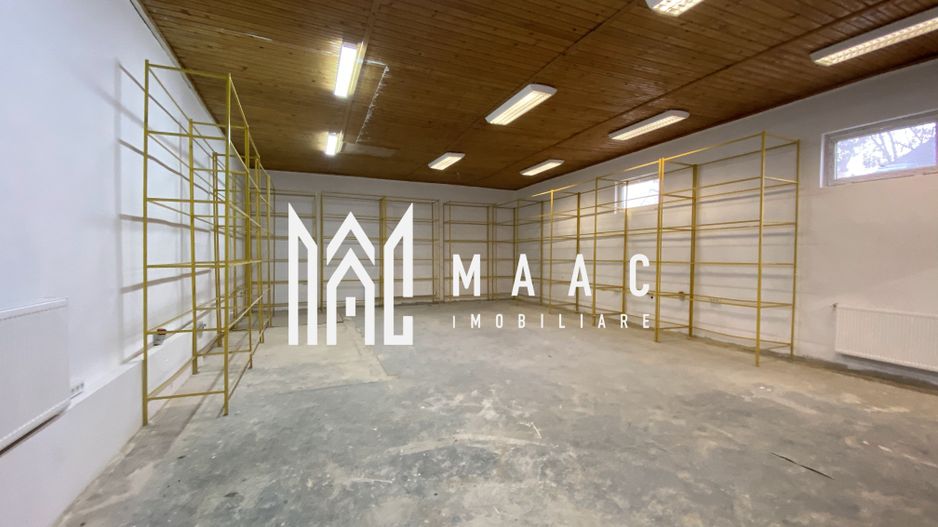 Spatiu Depozit | Parter | Renovat complet | 90 MPU | Cibin - Poză 2