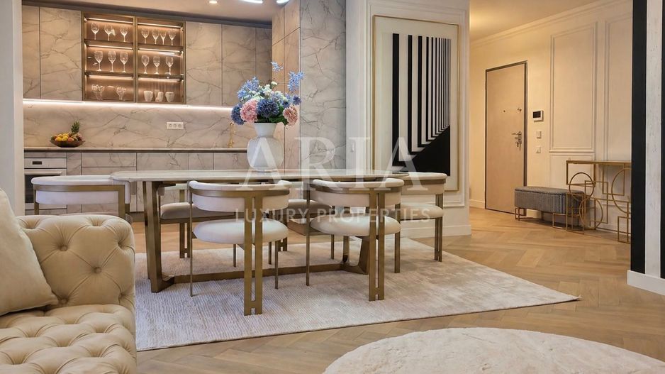 LUXURY 4ROOMS | IANCU NICOLAE | 2 PARKING SPACES | POOL - Poză 1
