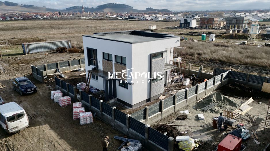 Casa individuală | 4 camere | 153 mp | Direct dezvoltator - Poză 1