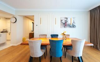 For Rent | 4-Room Apartment, 130 sqm | 2 Parking | Dressing Room - Poză 1