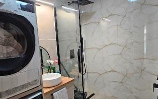 Apartament 3 camere, terasă, 2 parcări. Zona Urbano Panoramic Floresti - Poză 12