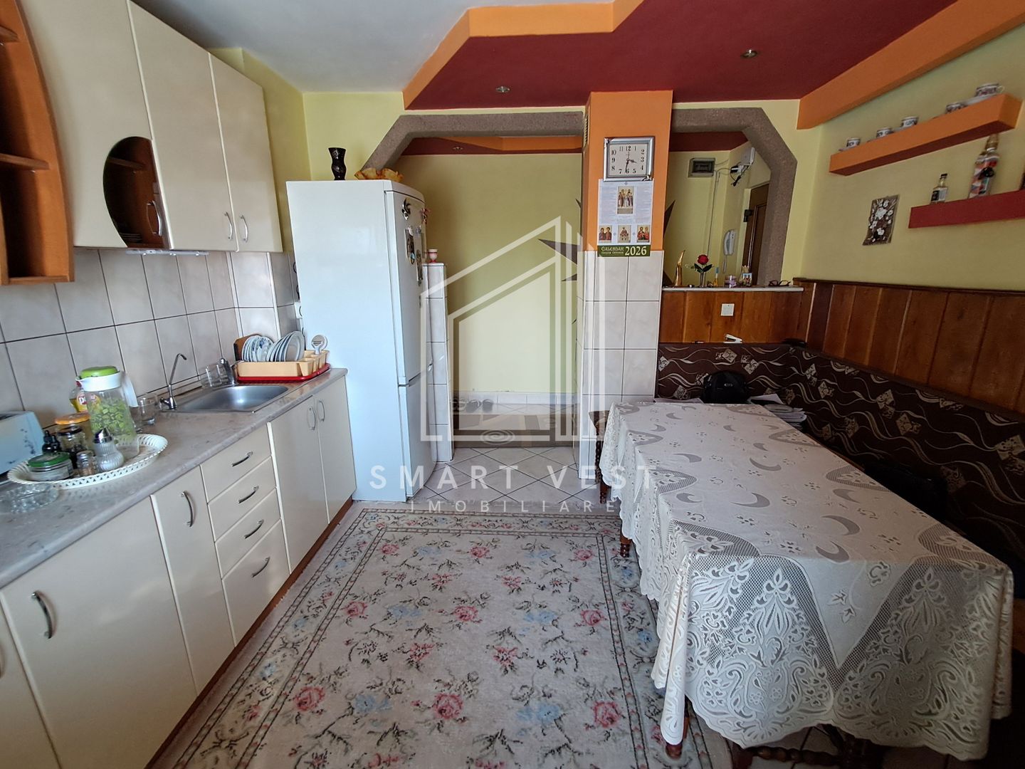 Apartament 2 camere | Etaj 3 | Zona Micro 17 - Poză 8
