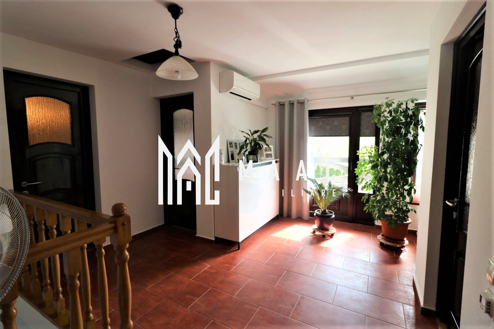 Casa 5 camere | Teren 520 mp  | 4 locuri parcare | Terasa 20 mp - Poză 9