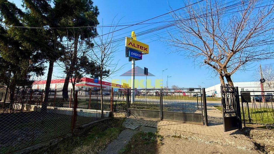 Teren cu deschidere la strada  Calea Națională, zona Mc Donalds! - Poză 4