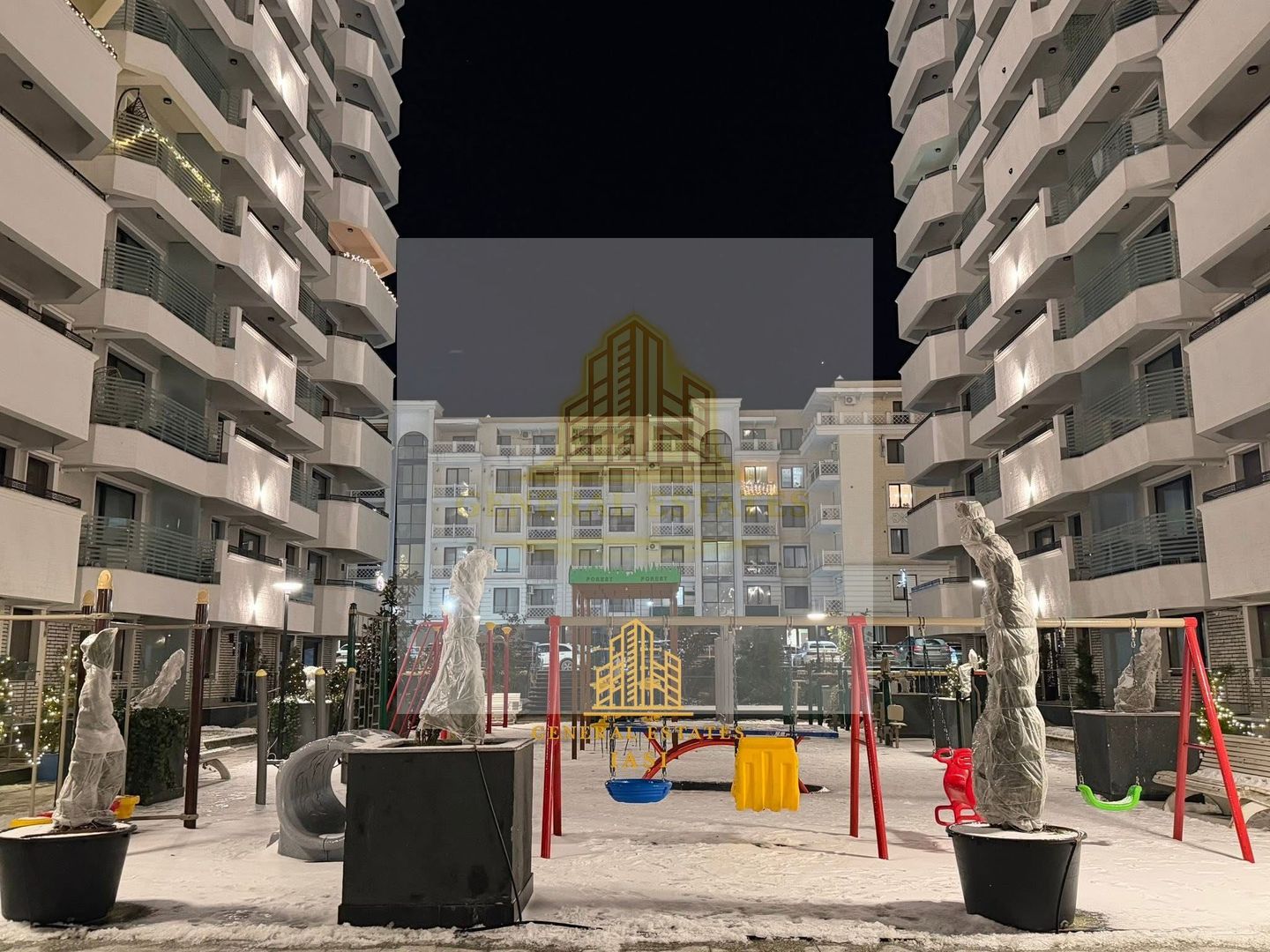 Vânzare apartament cu 2 camere | Royal Town – Copou - Poză 15