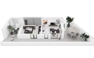 Apartament NOU 2 camere  Tip PENTHOUSE - zona Mehala - Poză 1