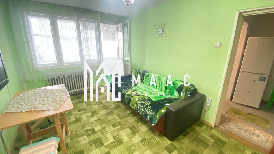 Apartament 2 camere  | Balcon 7 mp | Etaj intermediar | Mihai Viteazu - Poză 2