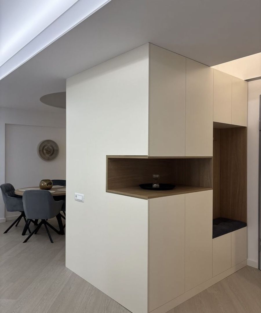 Închiriere Apartament 3 Camere | Cortina North | Pipera | Terasa - Poză 5