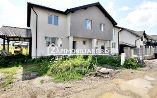 Casa 4 camere,150 mp, 360mp teren, zona 7 Noiembrie, - Poză 1