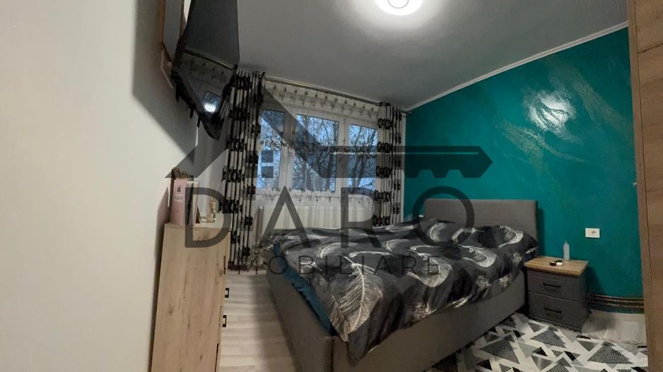 Apartament 2 camere decomandat  Libertății Etaj 2 bloc cu doua lifturi - Poză 2