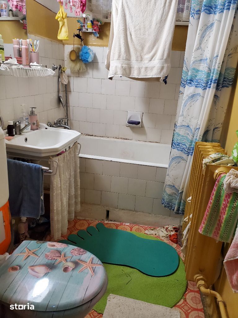 🏡 De vanzare 3 Camere | Etaj 9 | Vedere Panoramică| 2 Balcoane | Drumul Taberei - Poză 14