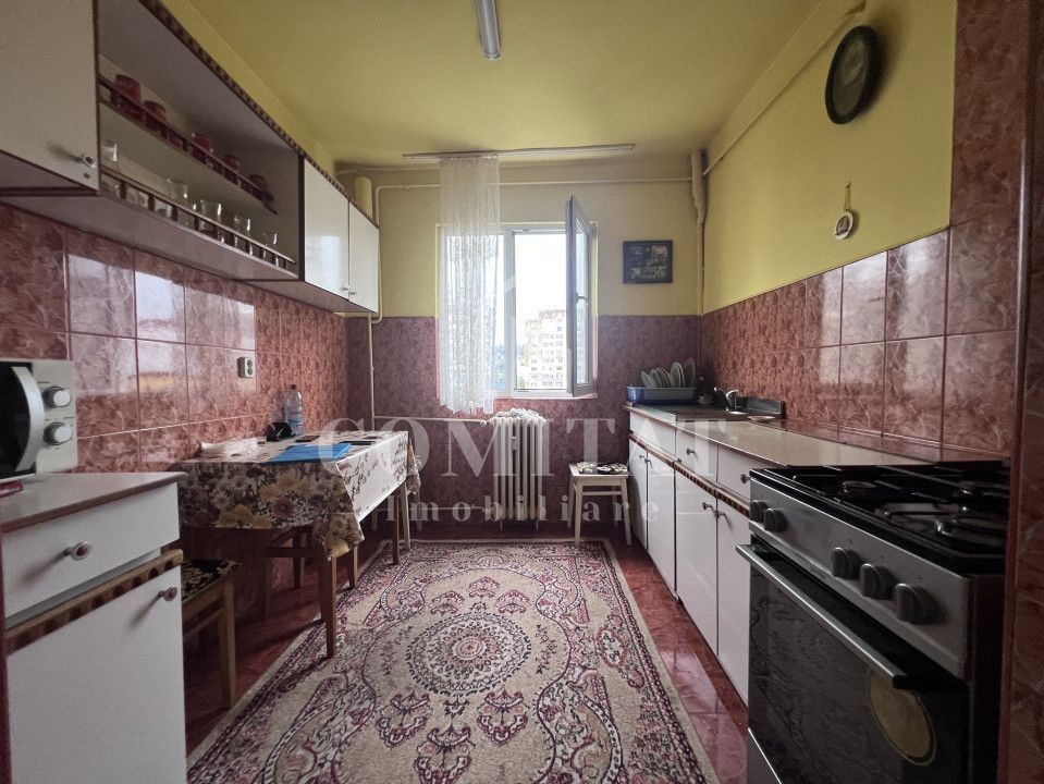 Apartament 3 camere și balcon | cartier Mănăștur - Poză 1