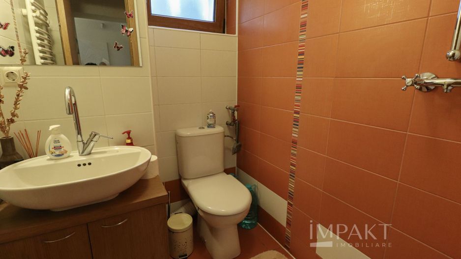 Casa individuala superba de vanzare, cartier Andrei Muresanu! - Poză 33