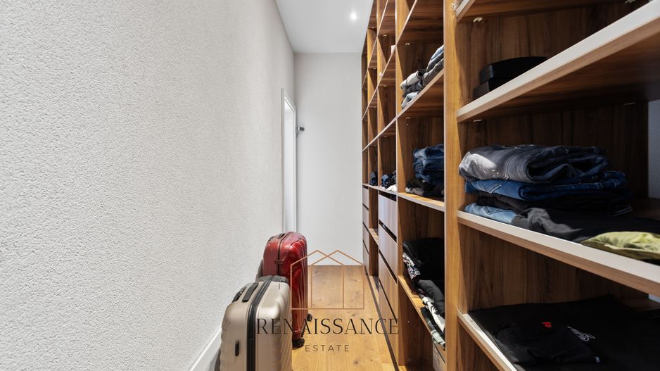 Giroc Vila Exclusivista | 5 Camere 235mp Utili P+1E Stil Mediteranean - Poză 12