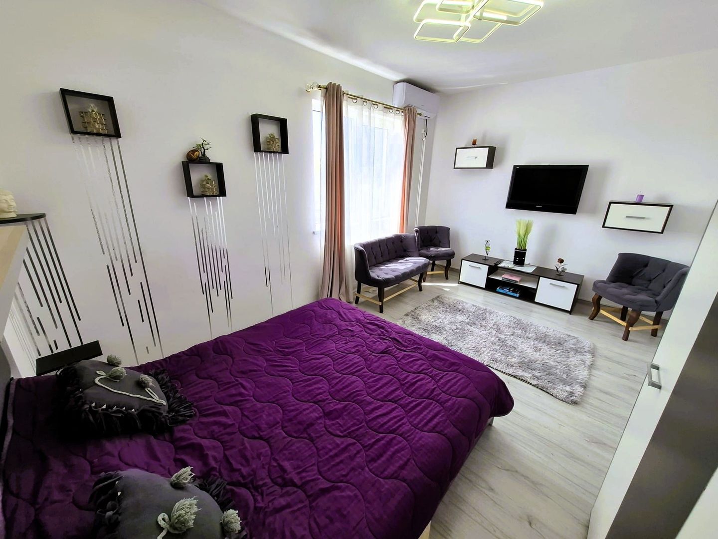 Garsoniera_Conf.1_Mobilata/Utilata_Totul la Cheie_Nou_Aer Curat - Poză 20