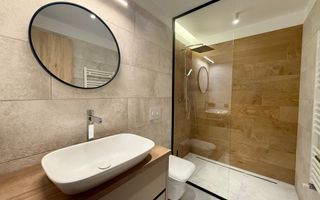 Apartament 2 camere, priveliște deosebită – Complex Kasper, Coresi - Poză 7