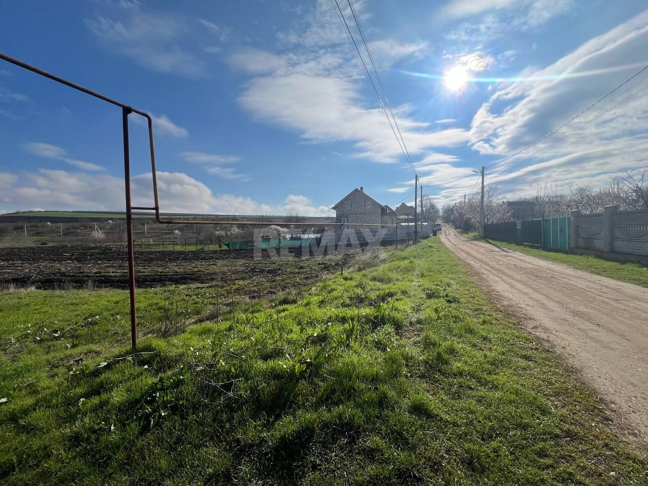 Teren de construcții 9 Ari în Nimoreni, Ialoveni - Poză 5