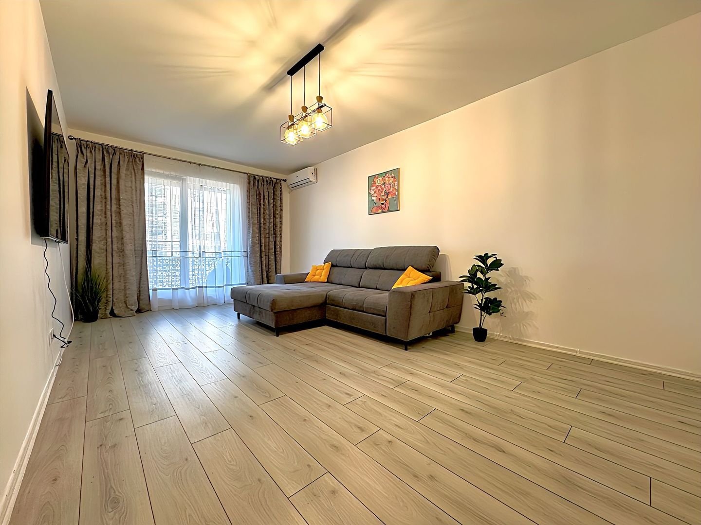 Pallady 2 camere decomandat bucatarie inchisa incalzire in pardoseala - Poză 8