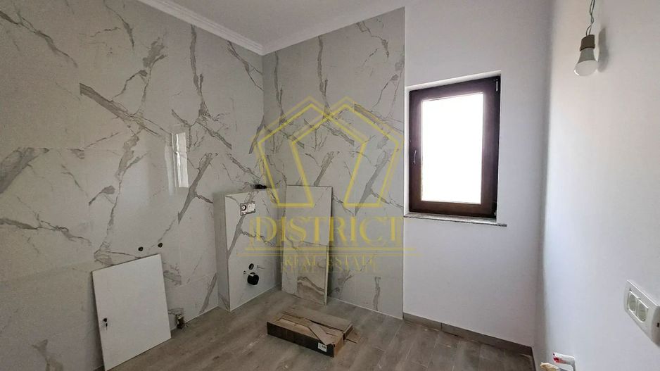 Duplex cu 5 camere, bucatarie inchisa, la cheie | Giarmata Mare - Poză 14