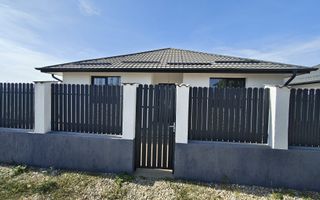 Casa 4 camere | 79 mp utili | Teren 315 mp | Incalzire pardoseala - Poză 1