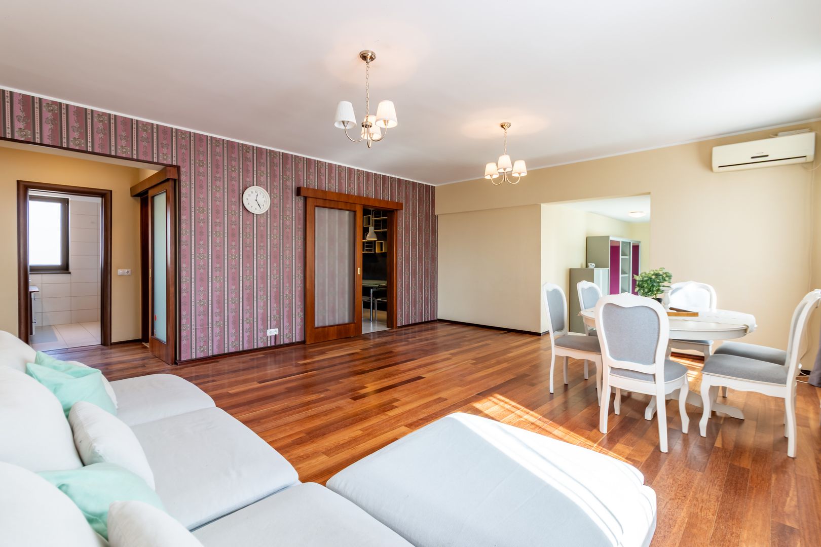 Apartament 3 camere + parcare subterana | Baneasa | Sisesti - Poză 2