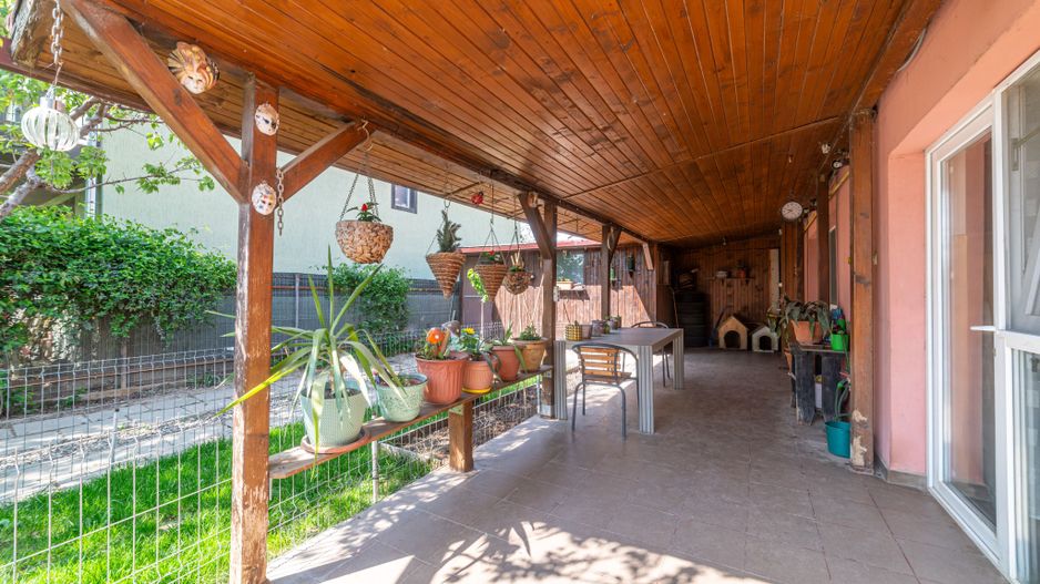 Oportunitate UNICA! Casa individuala la pret de apartament in Chisoda - Poză 34