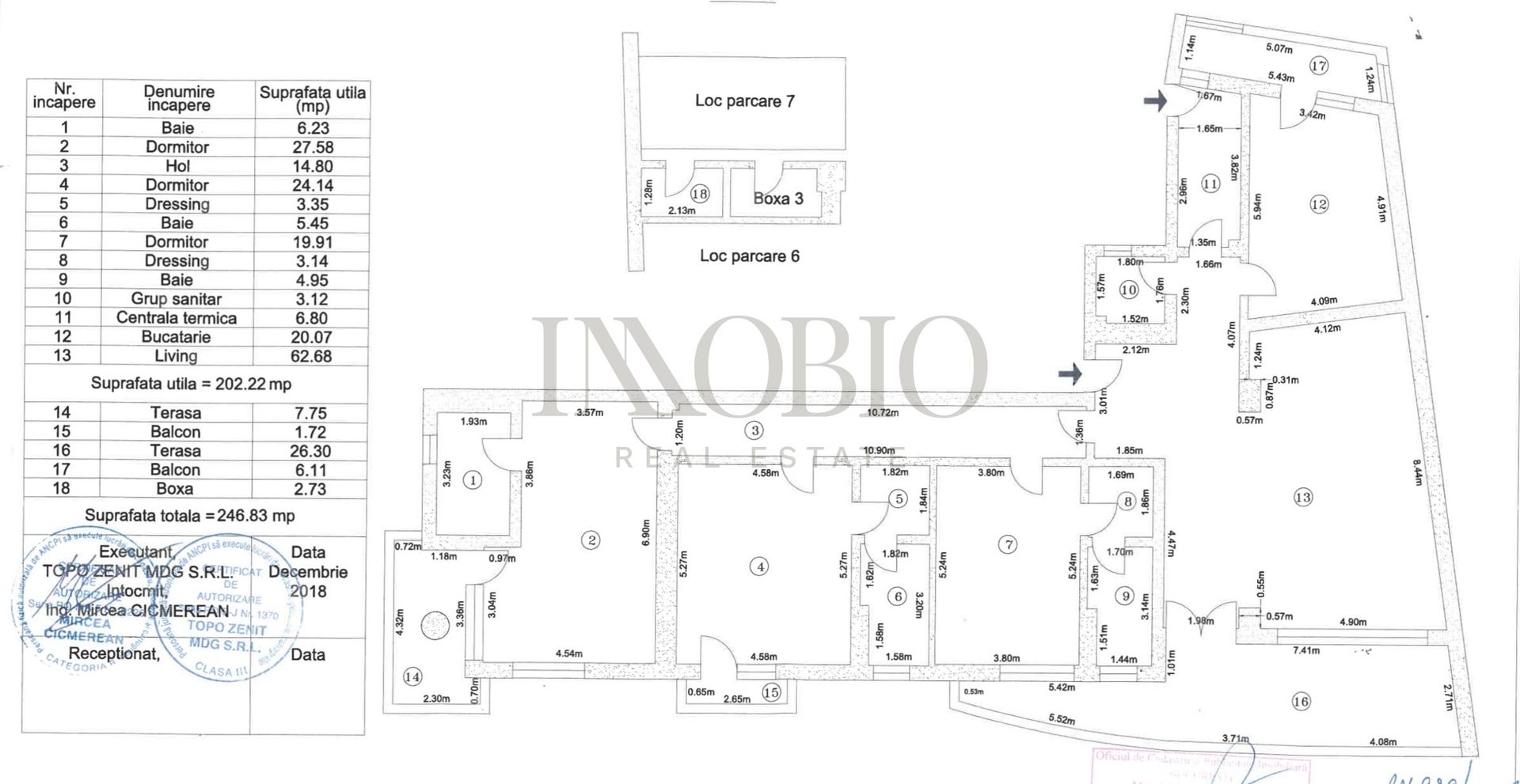 Apartament 4 Camere | Vedere Parc | Soseaua Nordului - Poză 13