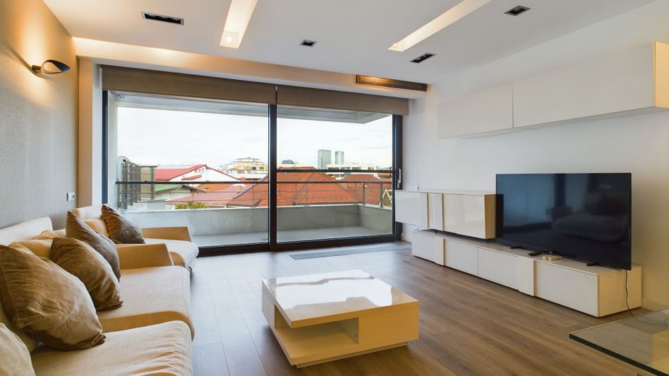 Apartament cu două camere pe Șoseaua Nordului - Poză 7