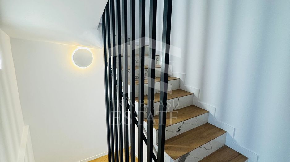 Vila P+1+M 5 camere Popesti-Leordeni - Poză 19