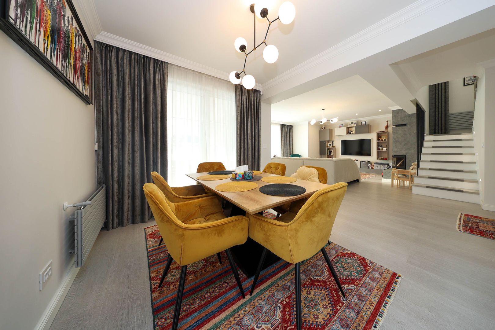 Casă ideală pentru familie în Brașov, Bunloc – spațioasă, luminoasă, priveliște - Poză 14